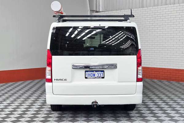 2022 Toyota Hiace GDH300R LWB