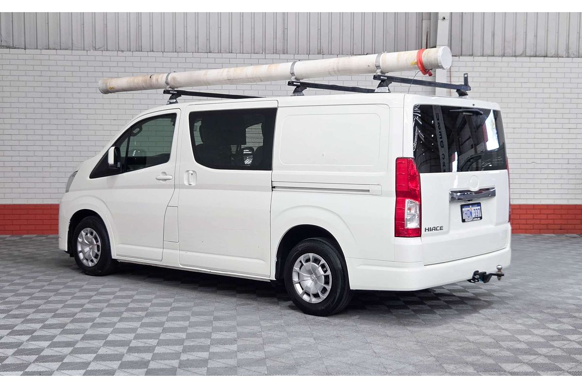 2022 Toyota Hiace GDH300R LWB