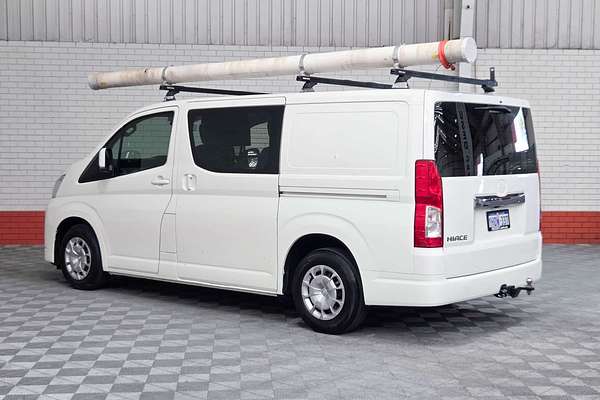 2022 Toyota Hiace GDH300R LWB