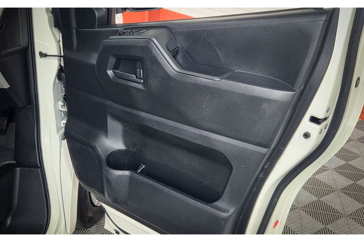 2022 Toyota Hiace GDH300R LWB