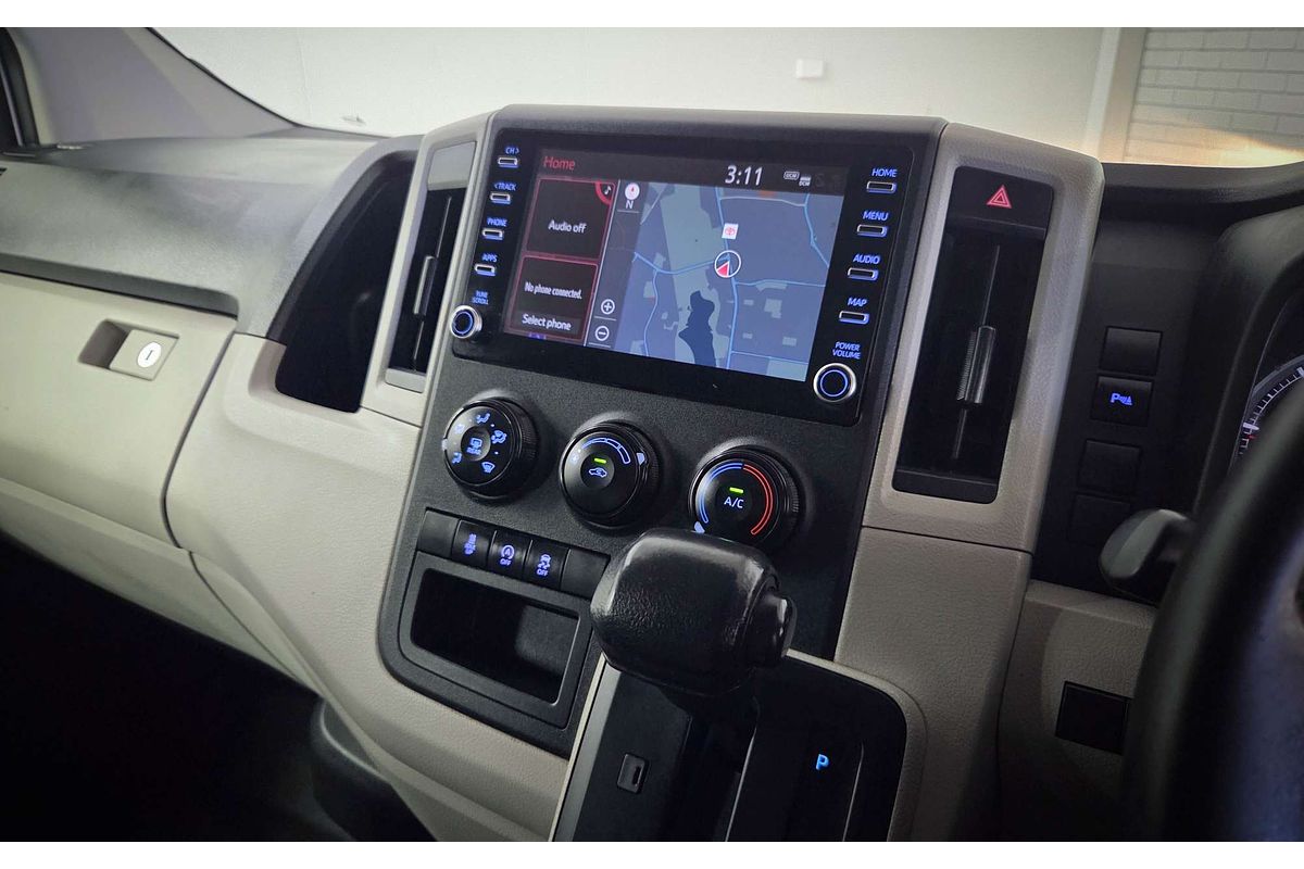 2022 Toyota Hiace GDH300R LWB