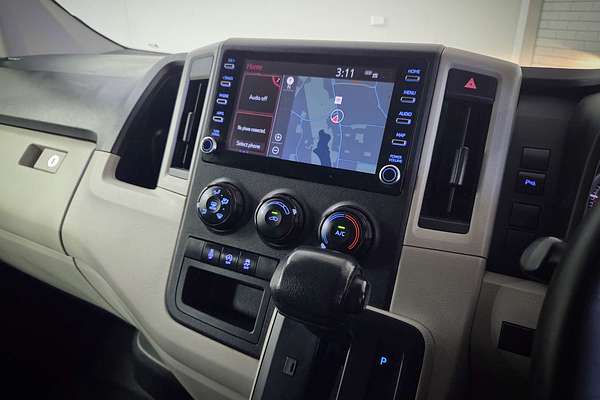 2022 Toyota Hiace GDH300R LWB