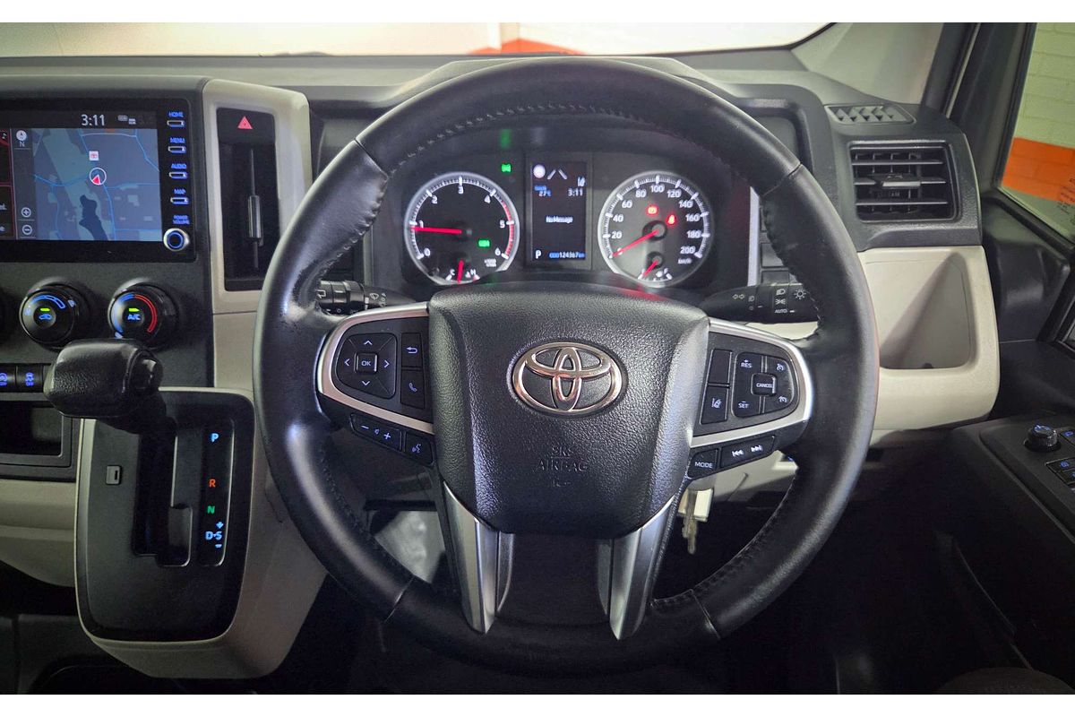 2022 Toyota Hiace GDH300R LWB