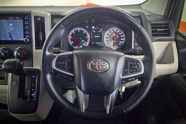 2022 Toyota Hiace GDH300R LWB