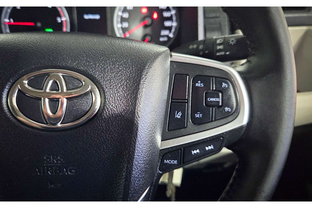 2022 Toyota Hiace GDH300R LWB