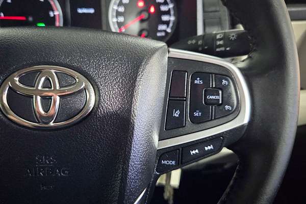 2022 Toyota Hiace GDH300R LWB