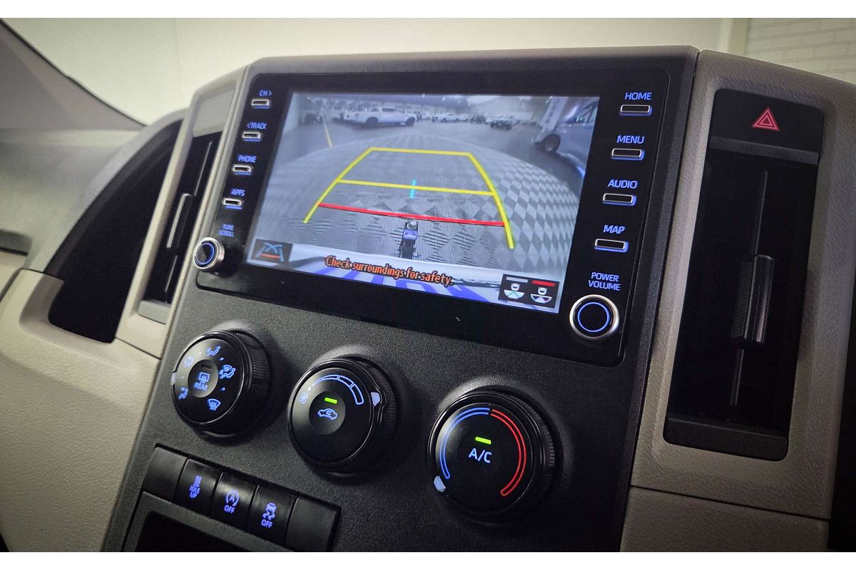 2022 Toyota Hiace GDH300R LWB