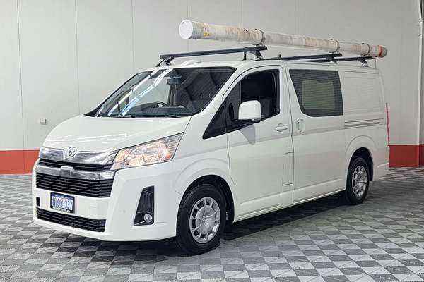 2022 Toyota Hiace GDH300R LWB
