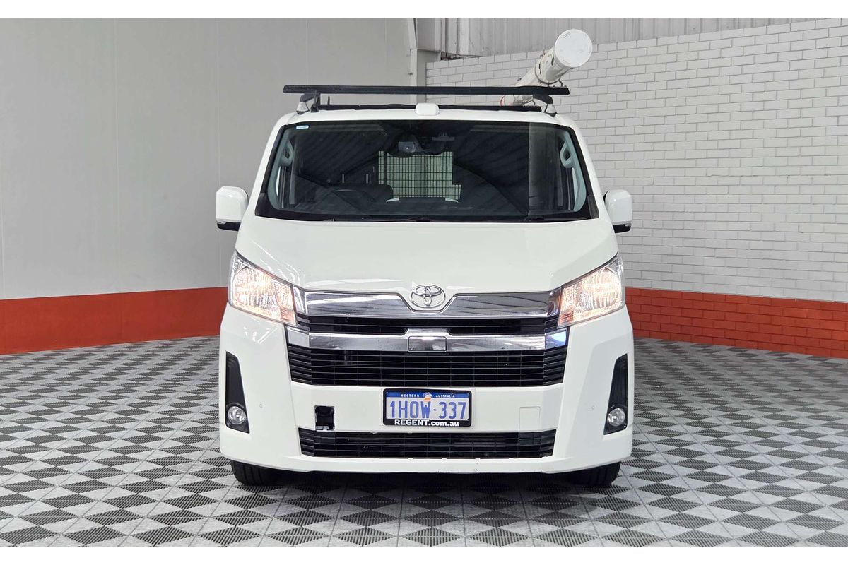 2022 Toyota Hiace GDH300R LWB