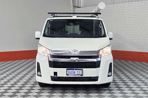 2022 Toyota Hiace GDH300R LWB