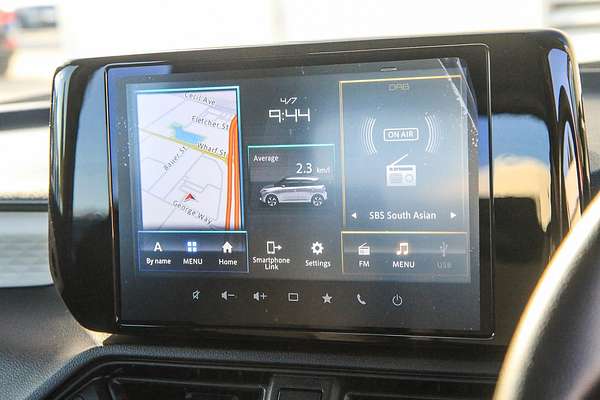 2025 Suzuki Swift Hybrid UZ