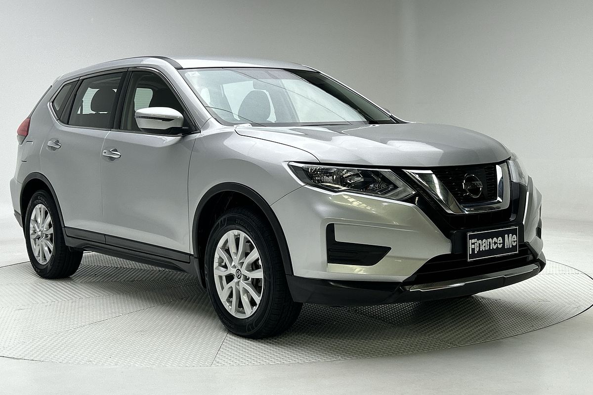 2019 Nissan X-TRAIL ST T32 Series II