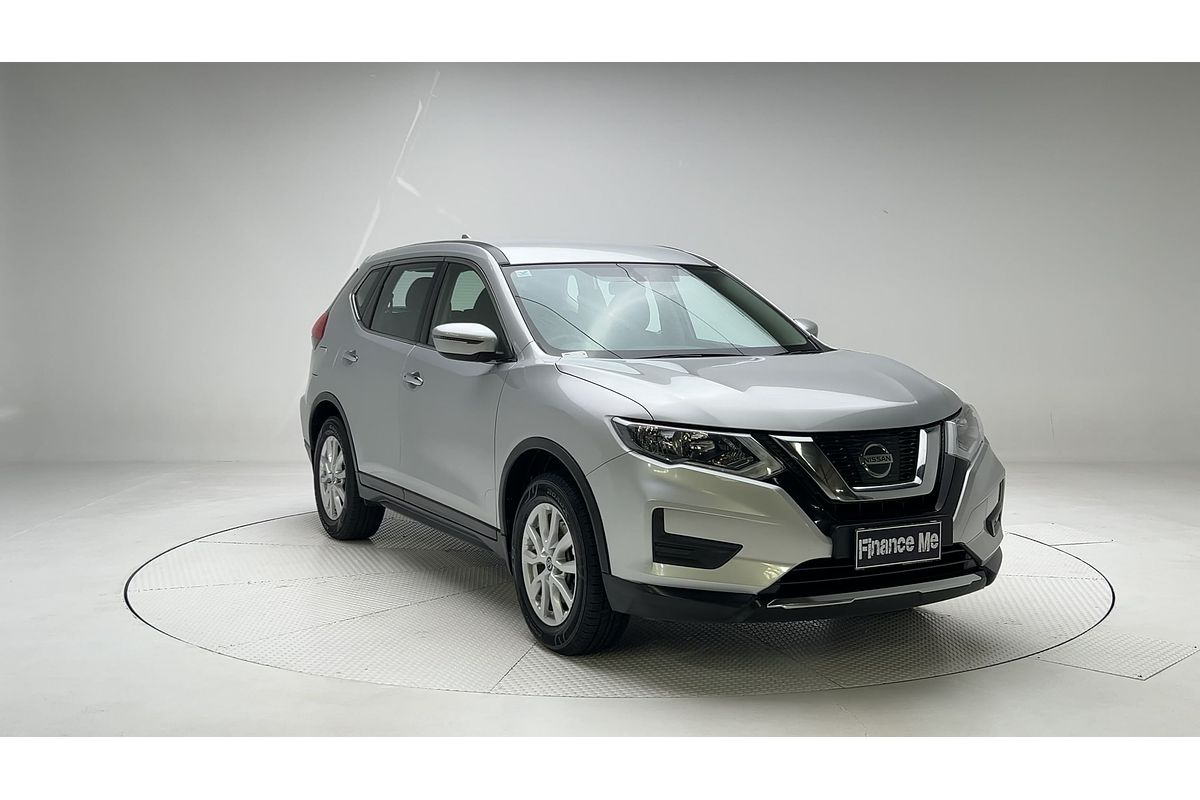 2019 Nissan X-TRAIL ST T32 Series II
