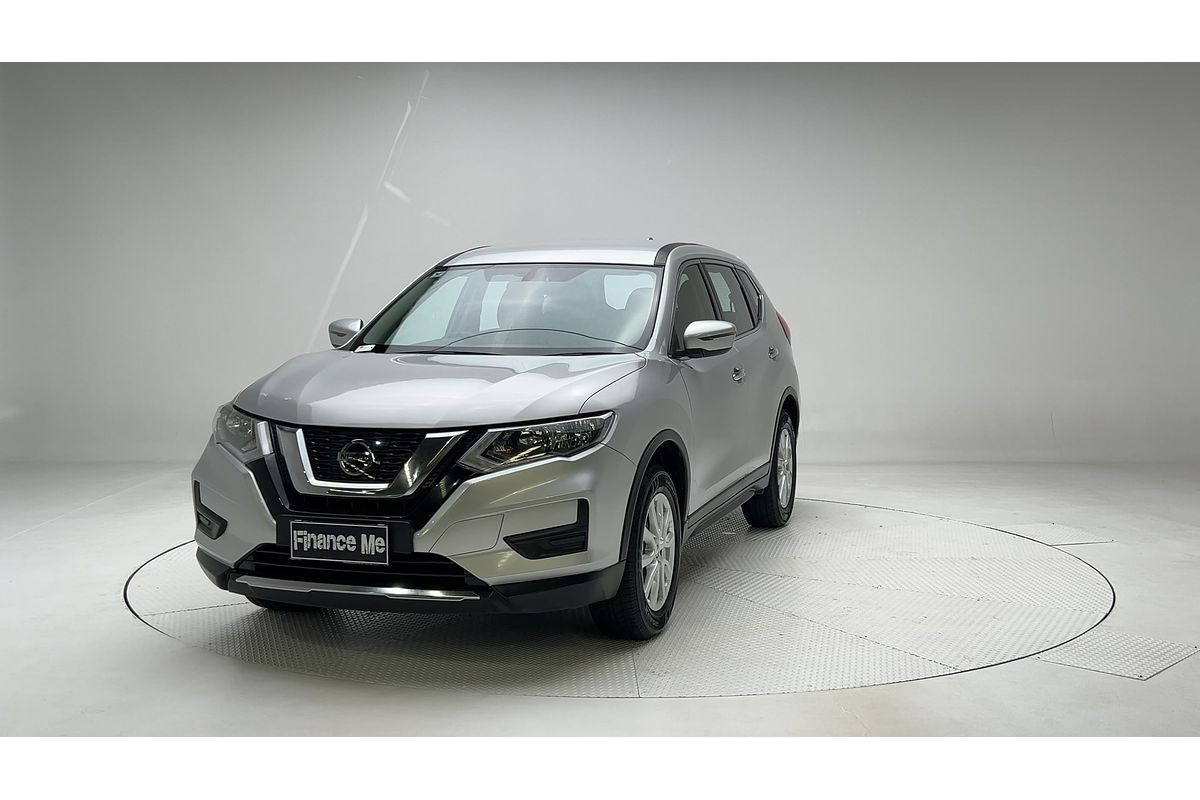 2019 Nissan X-TRAIL ST T32 Series II