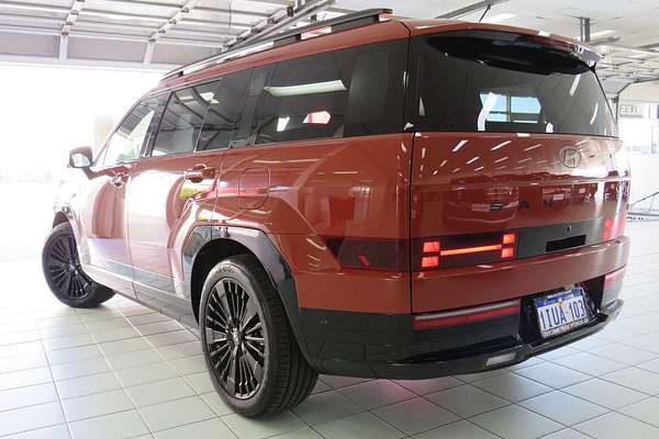 2025 Hyundai Santa Fe Hybrid Calligraphy MX5.V1