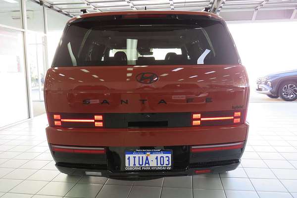 2025 Hyundai Santa Fe Hybrid Calligraphy MX5.V1