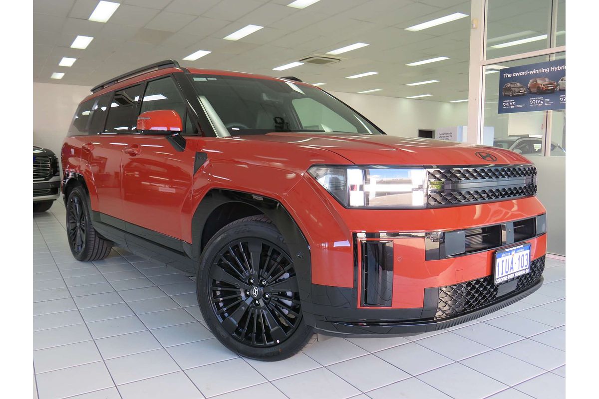 2025 Hyundai Santa Fe Hybrid Calligraphy MX5.V1