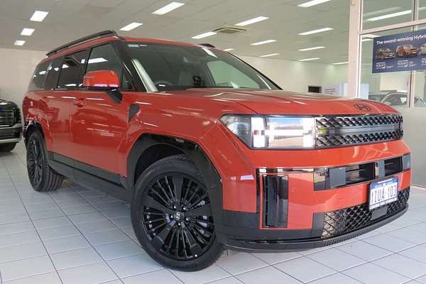 2025 Hyundai Santa Fe Hybrid Calligraphy MX5.V1