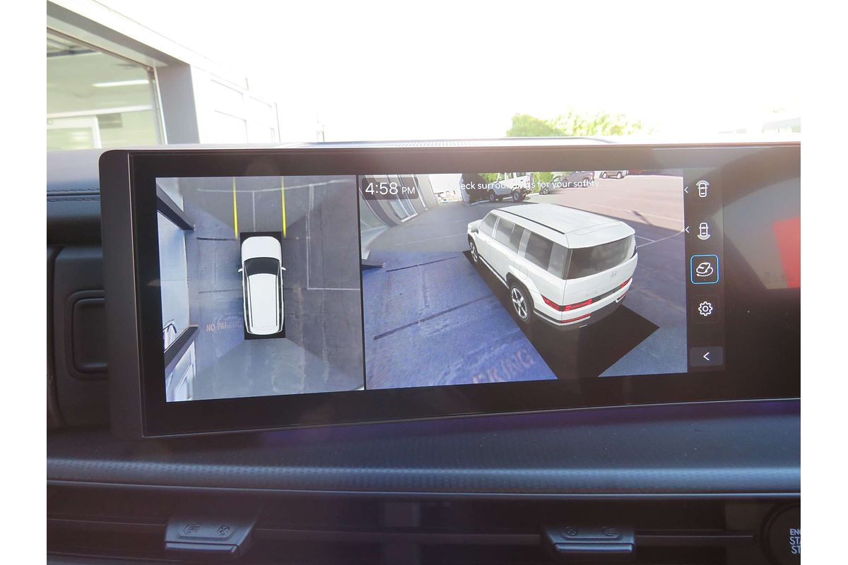 2025 Hyundai Santa Fe Hybrid Calligraphy MX5.V1