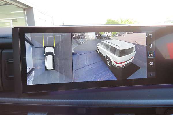 2025 Hyundai Santa Fe Hybrid Calligraphy MX5.V1