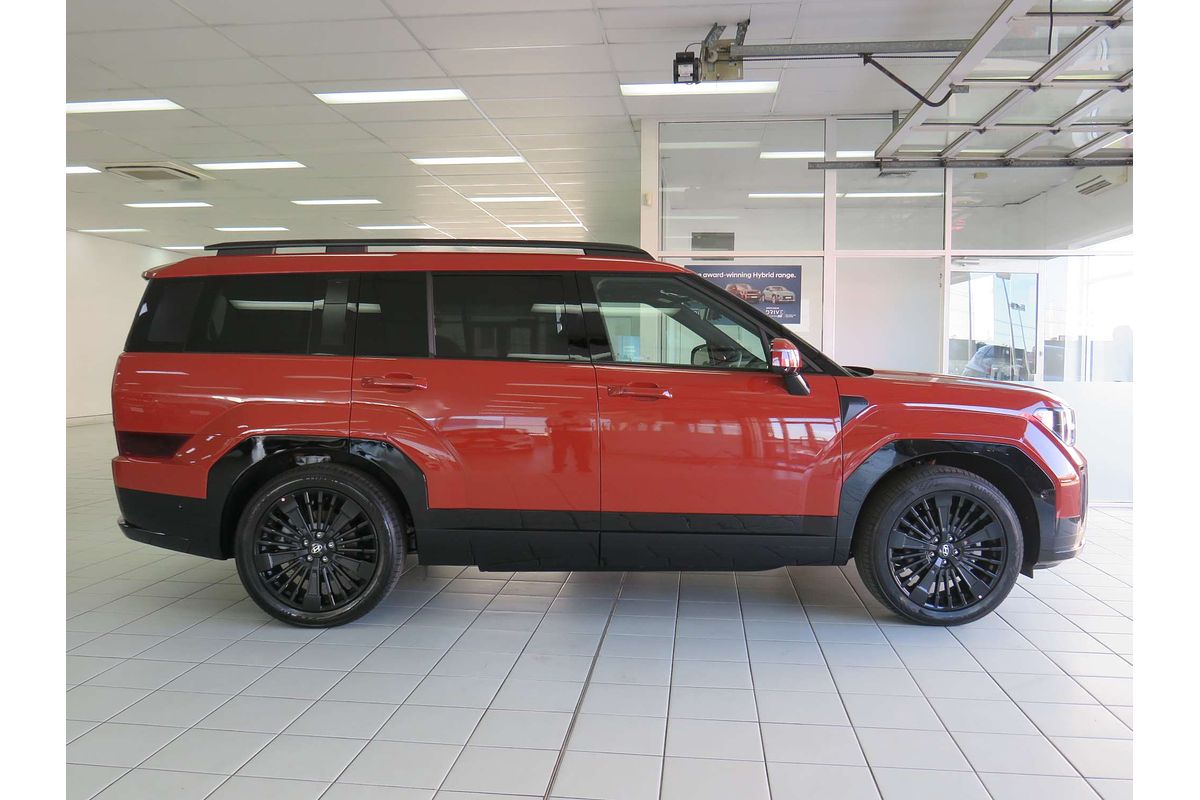 2025 Hyundai Santa Fe Hybrid Calligraphy MX5.V1