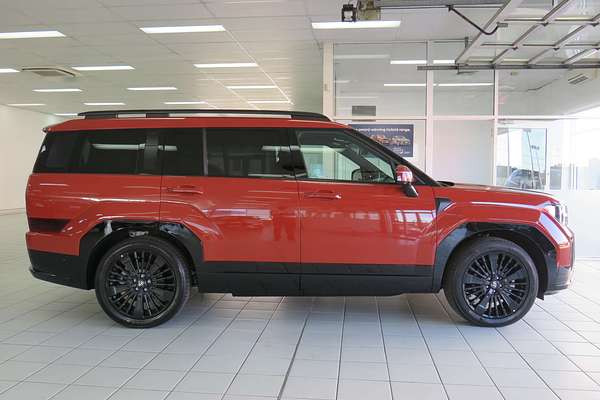 2025 Hyundai Santa Fe Hybrid Calligraphy MX5.V1