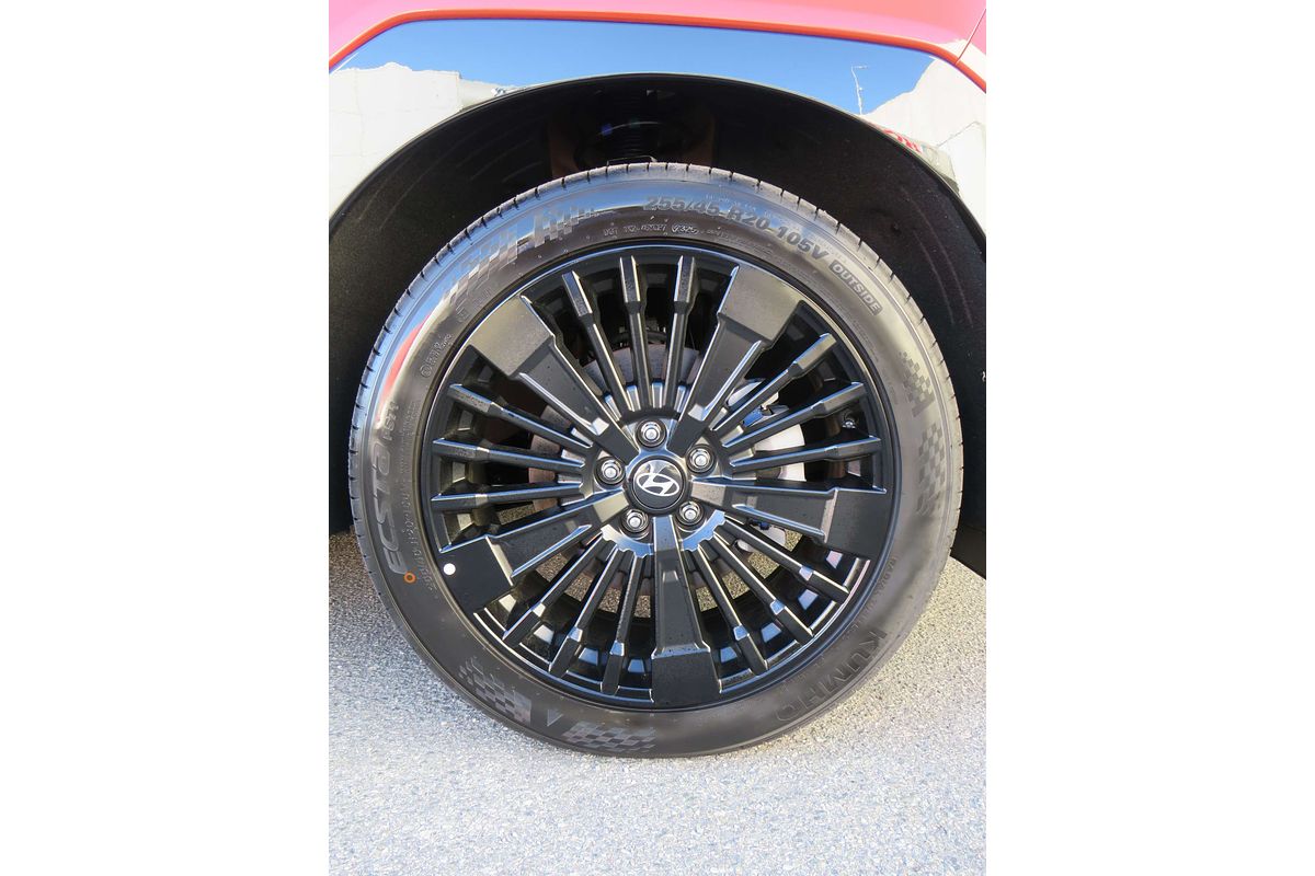 2025 Hyundai Santa Fe Hybrid Calligraphy MX5.V1