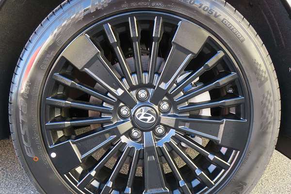 2025 Hyundai Santa Fe Hybrid Calligraphy MX5.V1