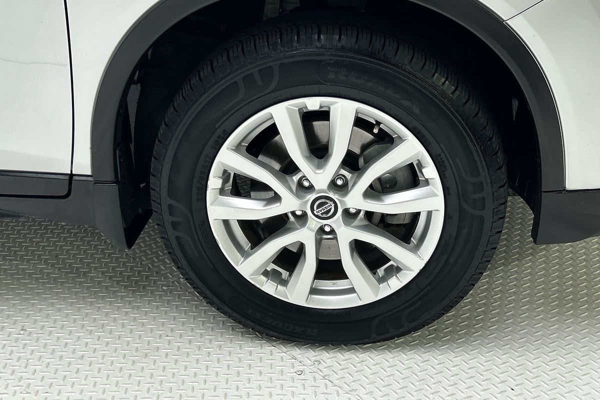 2019 Nissan X-TRAIL ST T32 Series II