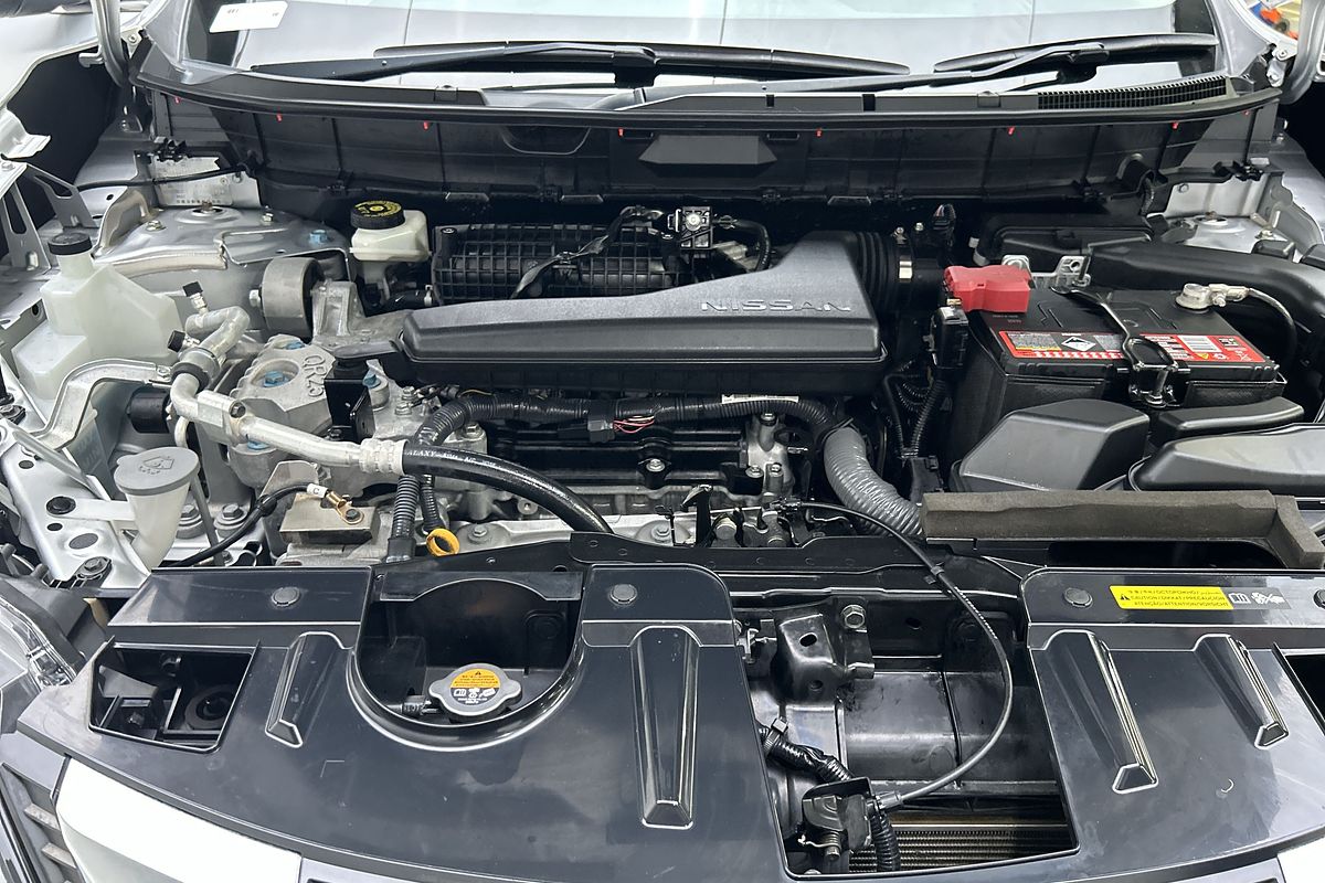 2019 Nissan X-TRAIL ST T32 Series II