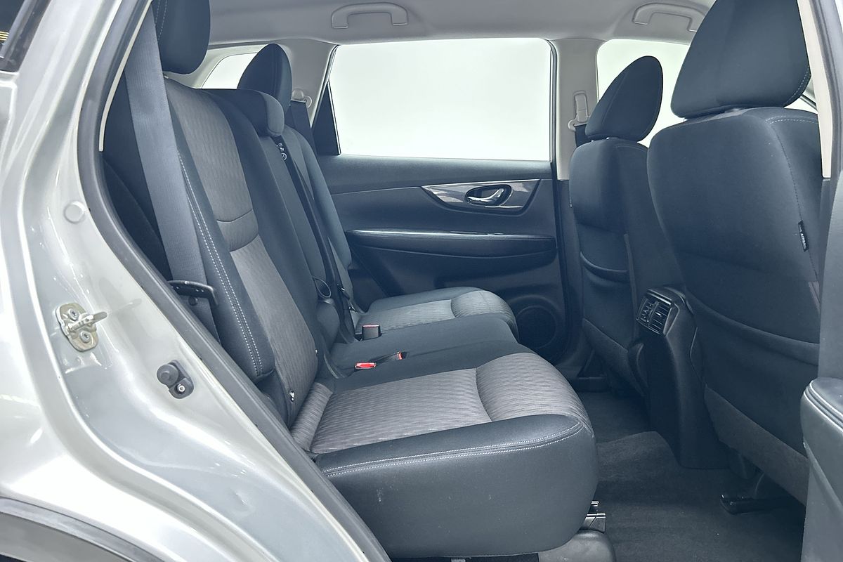 2019 Nissan X-TRAIL ST T32 Series II