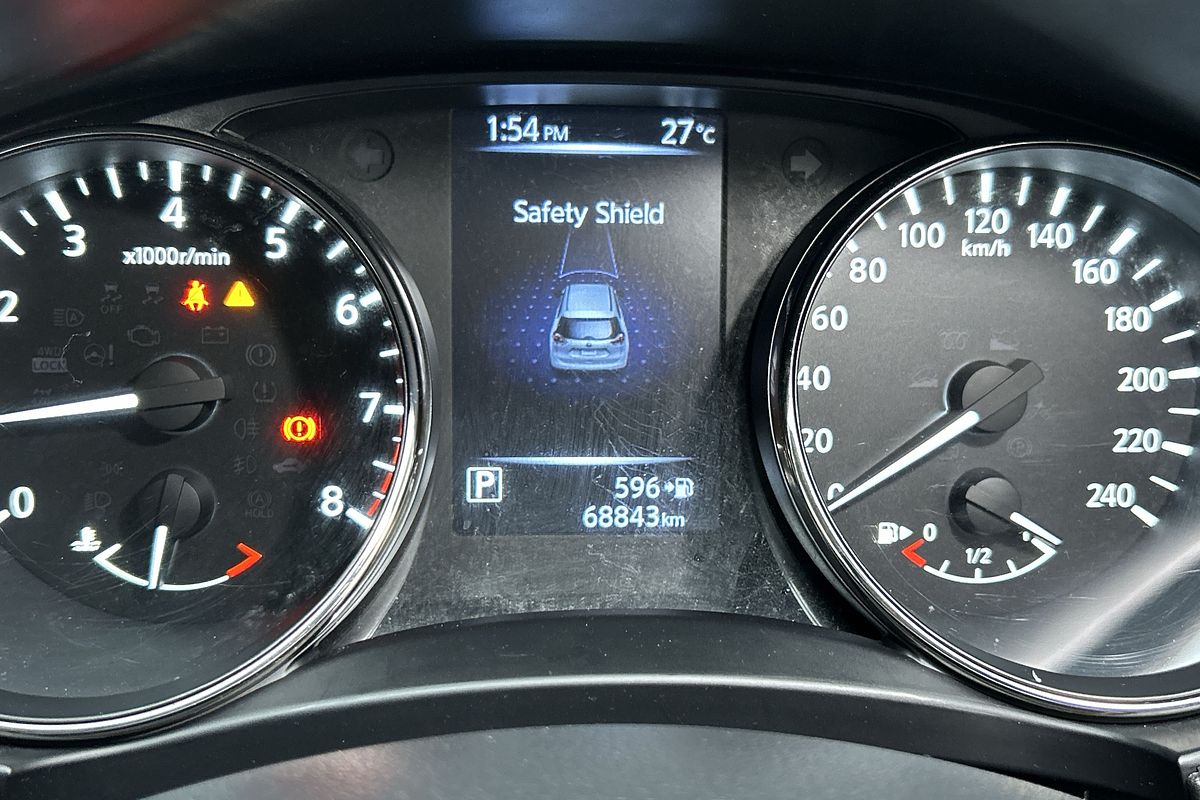 2019 Nissan X-TRAIL ST T32 Series II