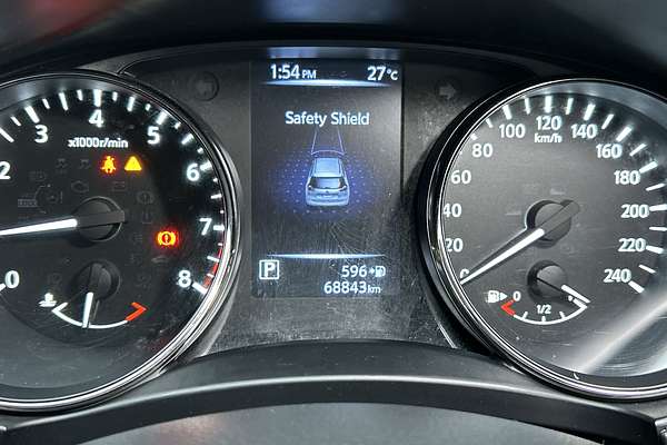 2019 Nissan X-TRAIL ST T32 Series II