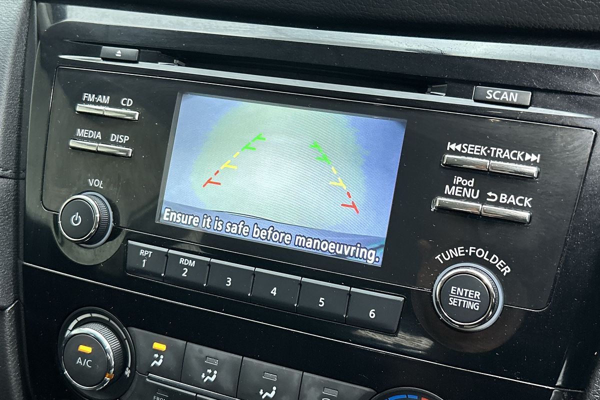 2019 Nissan X-TRAIL ST T32 Series II