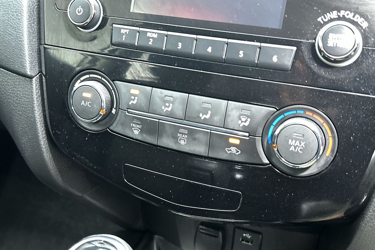 2019 Nissan X-TRAIL ST T32 Series II