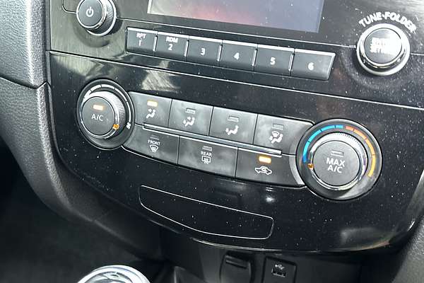 2019 Nissan X-TRAIL ST T32 Series II