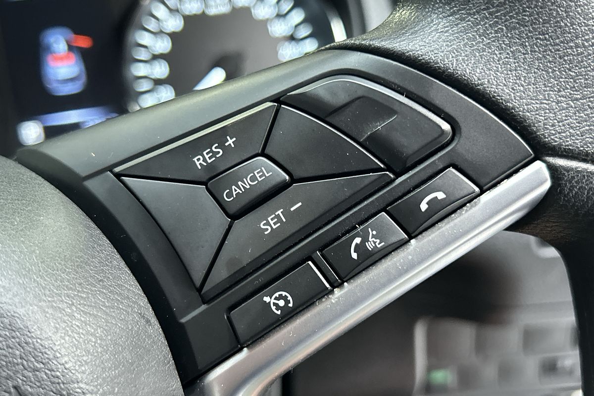 2019 Nissan X-TRAIL ST T32 Series II