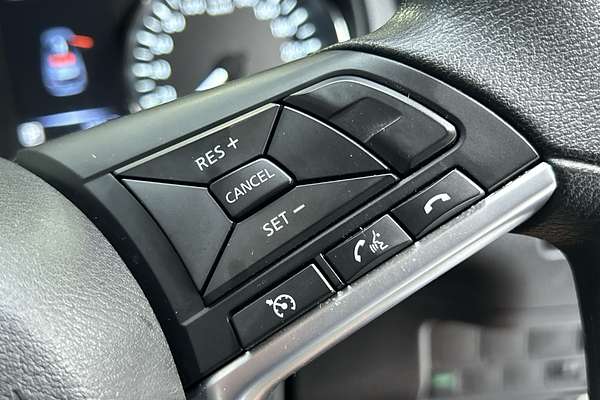 2019 Nissan X-TRAIL ST T32 Series II