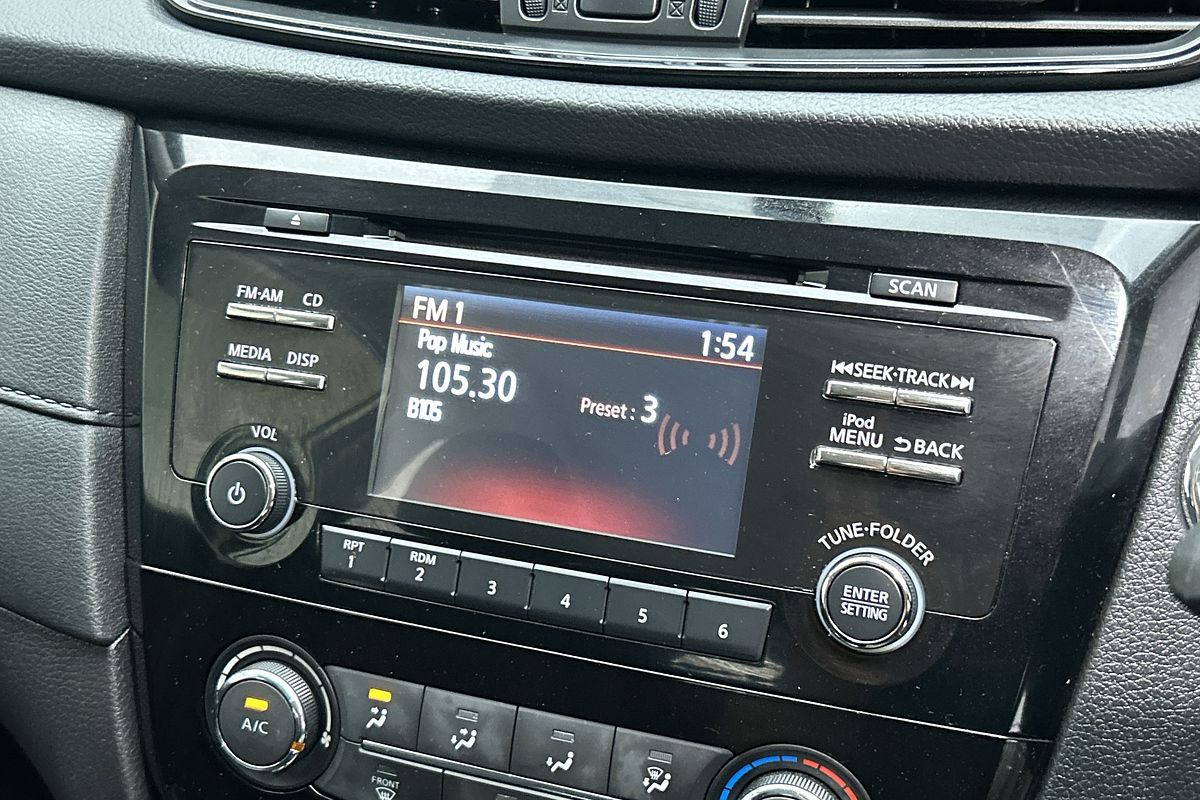 2019 Nissan X-TRAIL ST T32 Series II