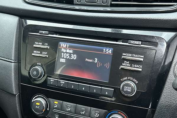 2019 Nissan X-TRAIL ST T32 Series II