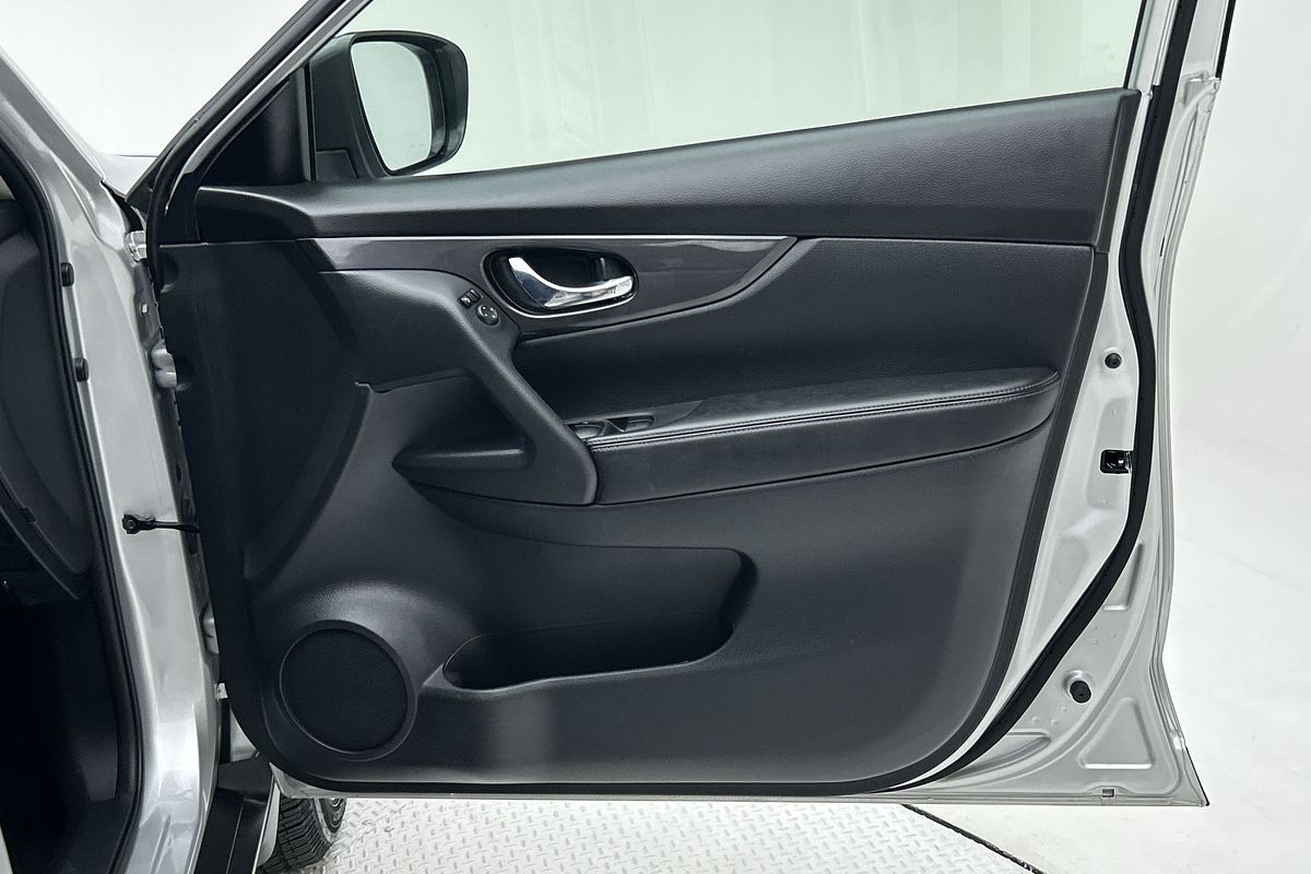 2019 Nissan X-TRAIL ST T32 Series II