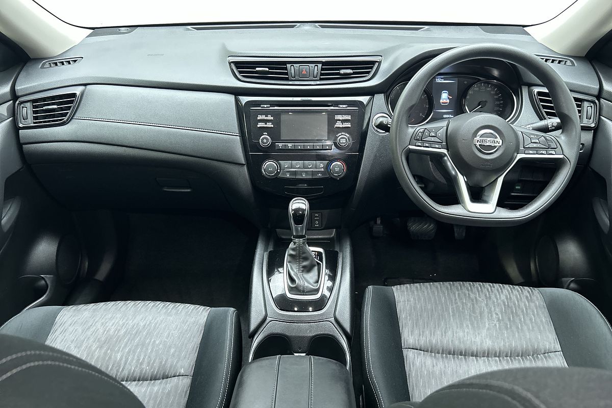 2019 Nissan X-TRAIL ST T32 Series II