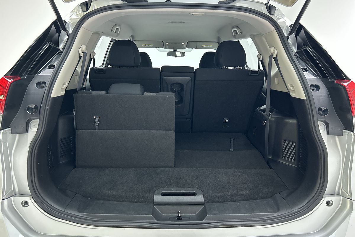 2019 Nissan X-TRAIL ST T32 Series II