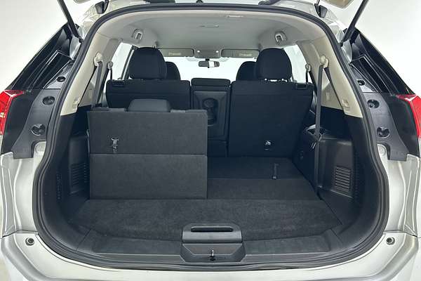 2019 Nissan X-TRAIL ST T32 Series II