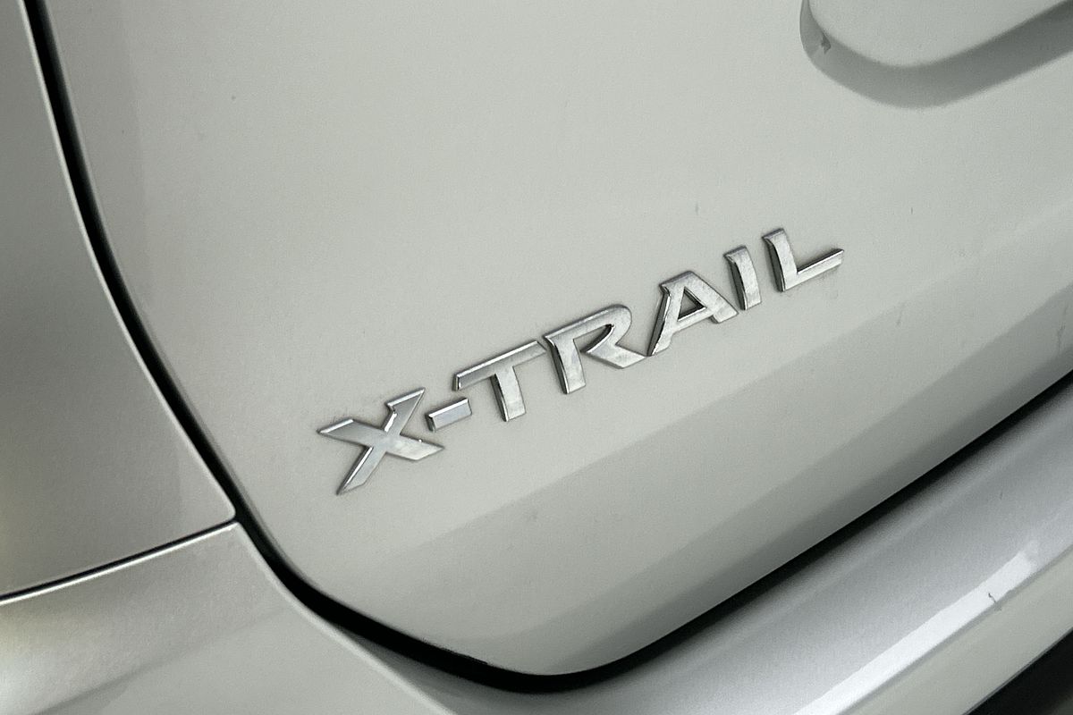 2019 Nissan X-TRAIL ST T32 Series II