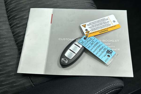 2019 Nissan X-TRAIL ST T32 Series II