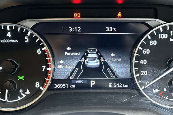 2023 Nissan X-TRAIL ST T33