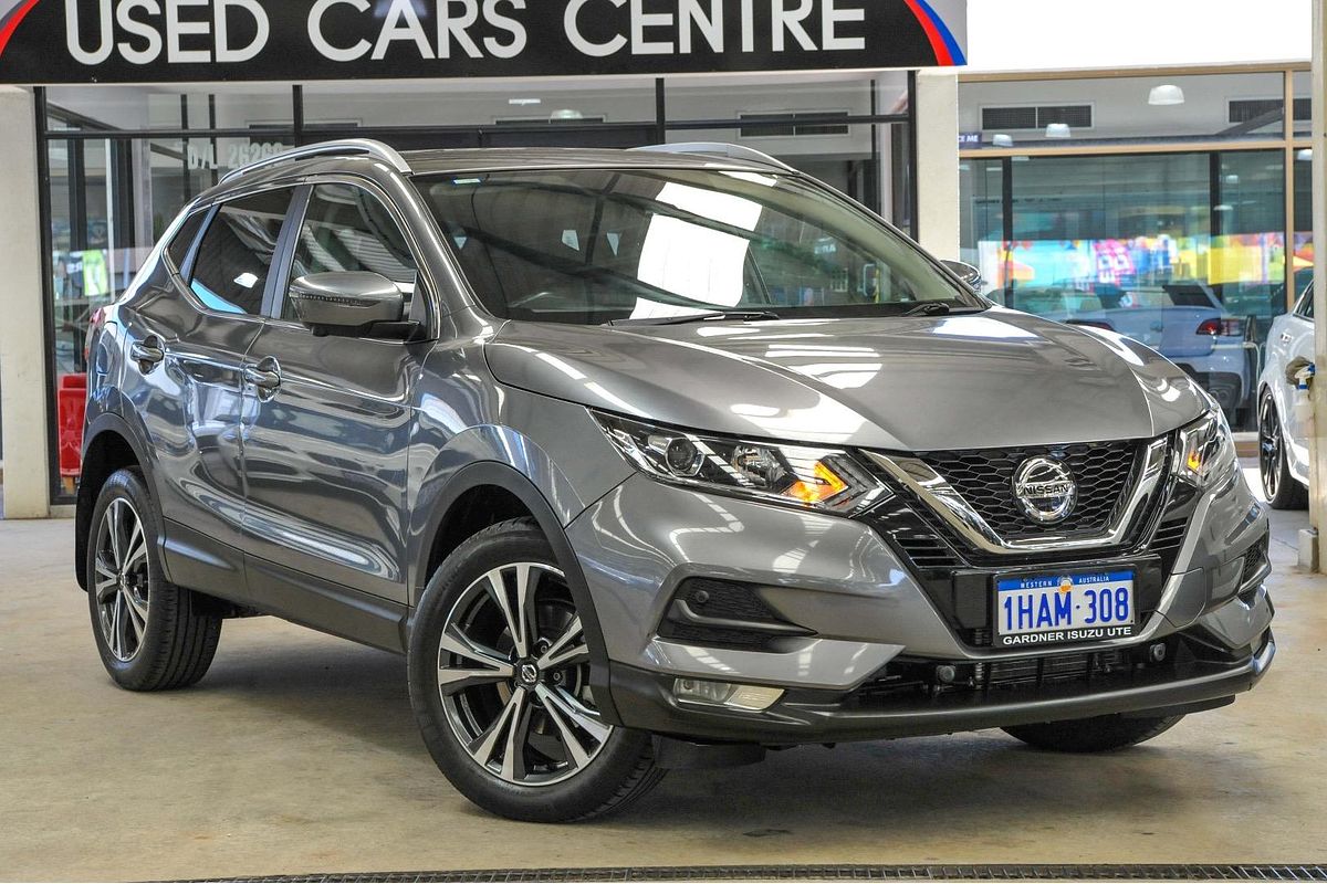 2020 Nissan QASHQAI ST-L J11 Series 3
