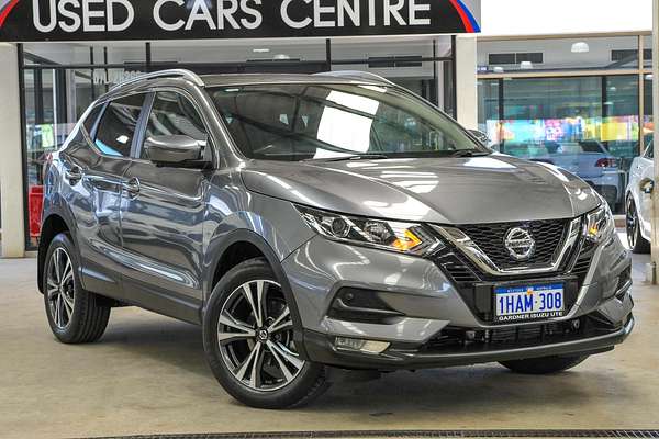 2020 Nissan QASHQAI ST-L J11 Series 3