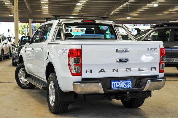 2017 Ford Ranger XLT PX MkII 4X4 3.2L